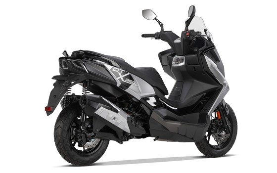 Neufahrzeug Kymco DT X 125i ABS - Bild 9