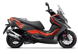 Neumotorrad Kymco DT X 350i ABS