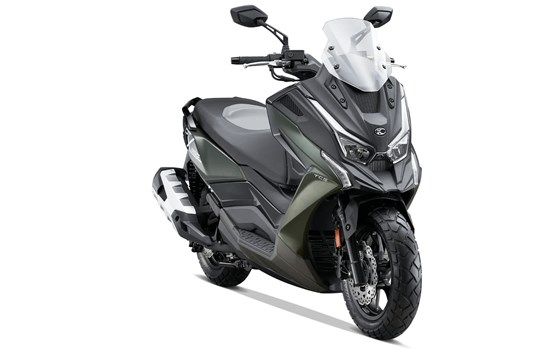Neufahrzeug Kymco DT X 350i ABS - Bild 10