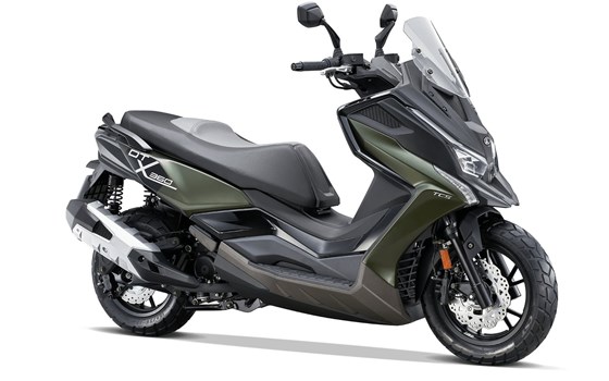 Neufahrzeug Kymco DT X 350i ABS - Bild 12