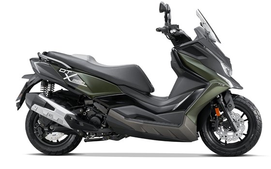 Neufahrzeug Kymco DT X 350i ABS - Bild 2