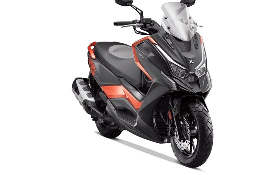 Neufahrzeug Kymco DT X 350i ABS - Bild 5