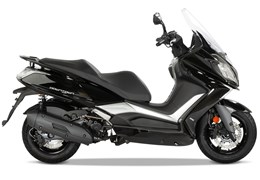 Neumotorrad Kymco New Downtown 125i ABS