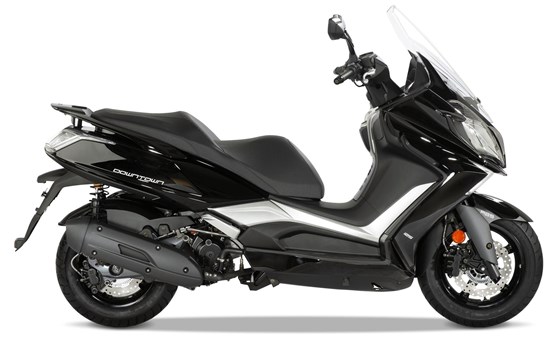 Neufahrzeug Kymco New Downtown 125i ABS - Bild 1