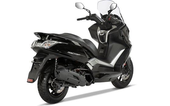 Neufahrzeug Kymco New Downtown 125i ABS - Bild 11