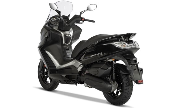 Neufahrzeug Kymco New Downtown 125i ABS - Bild 12