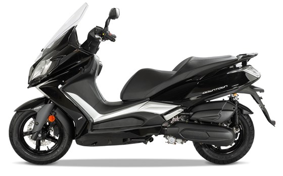 Neufahrzeug Kymco New Downtown 125i ABS - Bild 14
