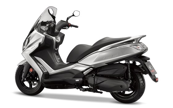 Neufahrzeug Kymco New Downtown 125i ABS - Bild 15