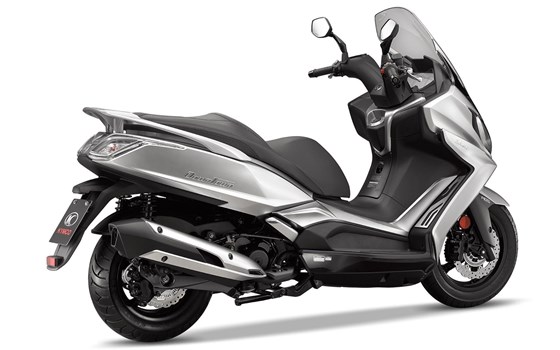 Neufahrzeug Kymco New Downtown 125i ABS - Bild 17