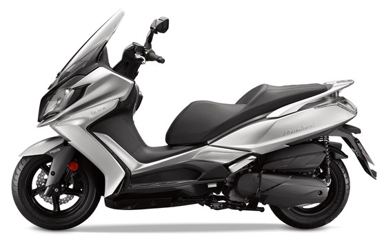 Neufahrzeug Kymco New Downtown 125i ABS - Bild 18