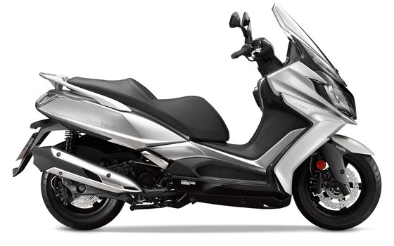 Neufahrzeug Kymco New Downtown 125i ABS - Bild 2