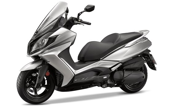 Neufahrzeug Kymco New Downtown 125i ABS - Bild 20