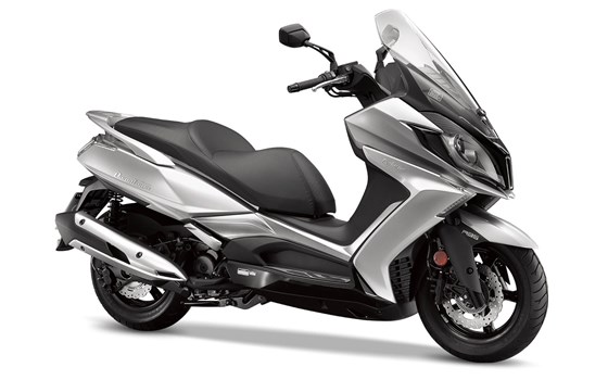 Neufahrzeug Kymco New Downtown 125i ABS - Bild 21