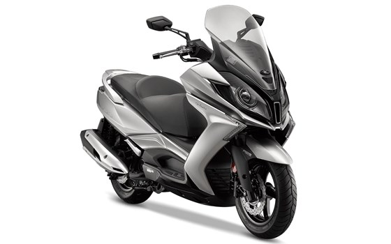 Neufahrzeug Kymco New Downtown 125i ABS - Bild 5