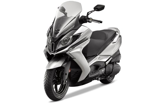 Neufahrzeug Kymco New Downtown 125i ABS - Bild 6