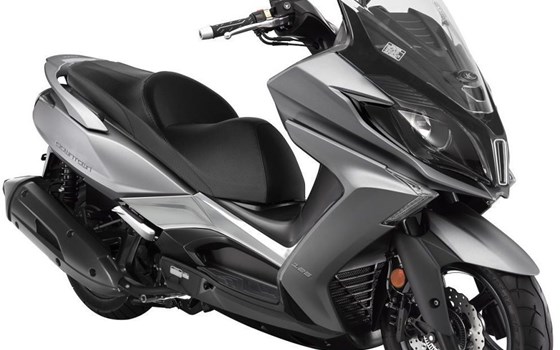 Neufahrzeug Kymco New Downtown 125i ABS - Bild 9