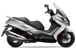 Neumotorrad Kymco New Downtown 350i ABS