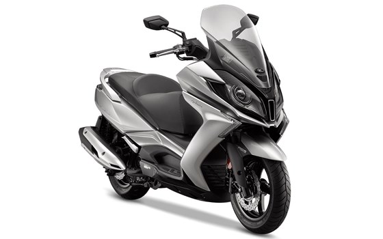 Neufahrzeug Kymco New Downtown 350i ABS - Bild 3