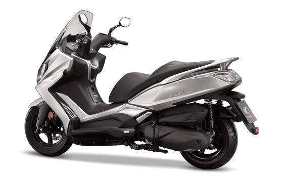 Neufahrzeug Kymco New Downtown 350i ABS - Bild 4