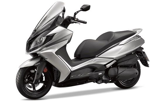 Neufahrzeug Kymco New Downtown 350i ABS - Bild 5