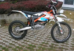 Gebrauchte KTM Freeride E-XC Gebrauchte KTM Freeride E-XC