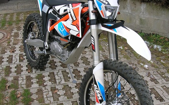 Gebrauchtmotorrad KTM Freeride E-XC - Bild 2