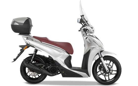 Neufahrzeug Kymco New People S 125i ABS - Bild 1