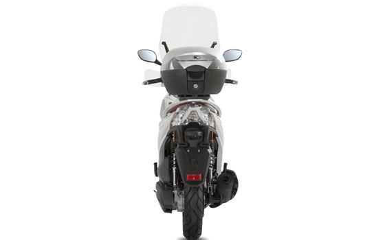 Neufahrzeug Kymco New People S 125i ABS - Bild 3