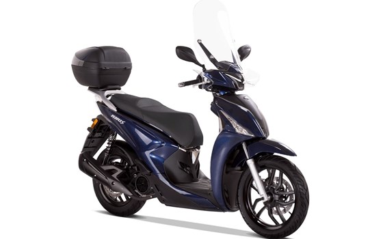 Neufahrzeug Kymco New People S 125i ABS - Bild 5
