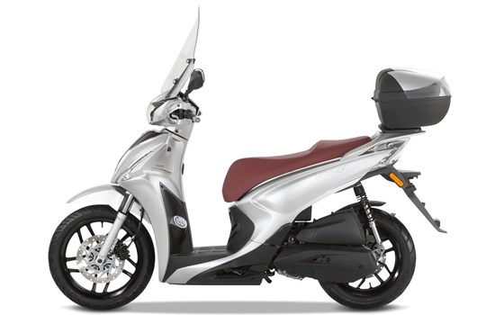 Neufahrzeug Kymco New People S 125i ABS - Bild 6