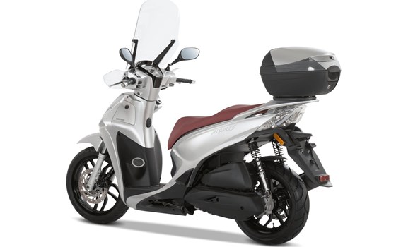 Neufahrzeug Kymco New People S 125i ABS - Bild 8
