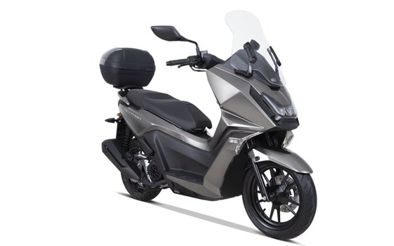 Neufahrzeug Kymco Sky Town 125i ABS - Bild 2