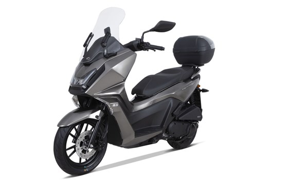 Neufahrzeug Kymco Sky Town 125i ABS - Bild 4