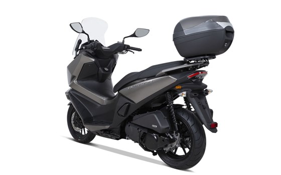 Neufahrzeug Kymco Sky Town 125i ABS - Bild 5