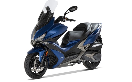 Neufahrzeug Kymco Xciting S 400i ABS - Bild 18