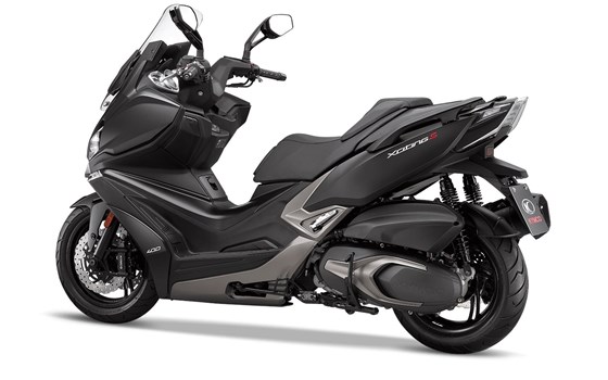 Neufahrzeug Kymco Xciting S 400i ABS - Bild 7