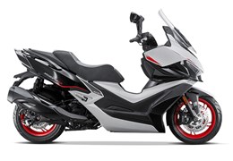 Neumotorrad Kymco XCITING VS 400i TCS ABS