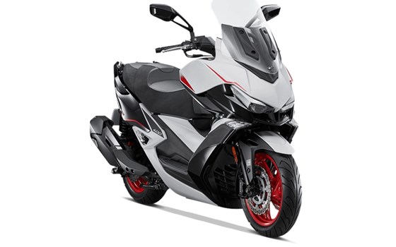 Neufahrzeug Kymco XCITING VS 400i TCS ABS - Bild 2