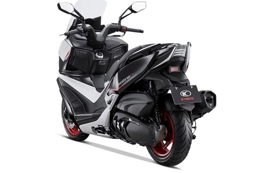 Neufahrzeug Kymco XCITING VS 400i TCS ABS - Bild 5