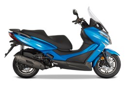 Neumotorrad Kymco X-Town 125i ABS