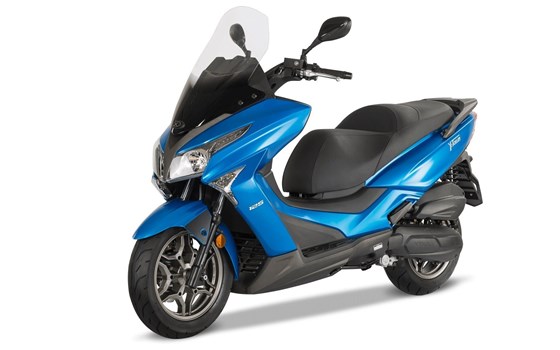 Neufahrzeug Kymco X-Town 125i ABS - Bild 4