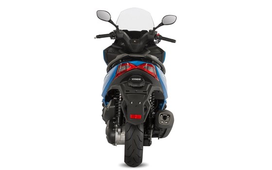 Neufahrzeug Kymco X-Town 125i ABS - Bild 7