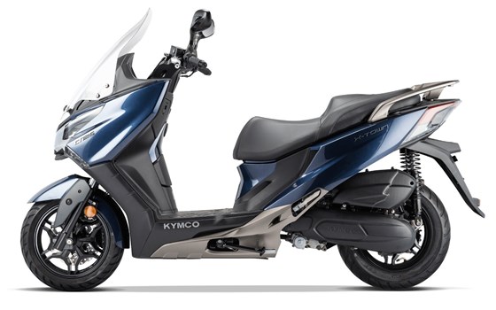 Neufahrzeug Kymco X-Town CT 125i CBS - Bild 10