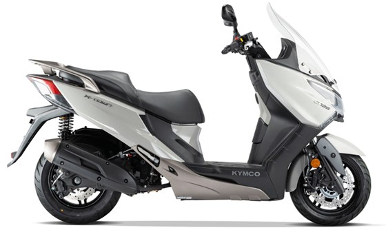 Neufahrzeug Kymco X-Town CT 125i CBS - Bild 2