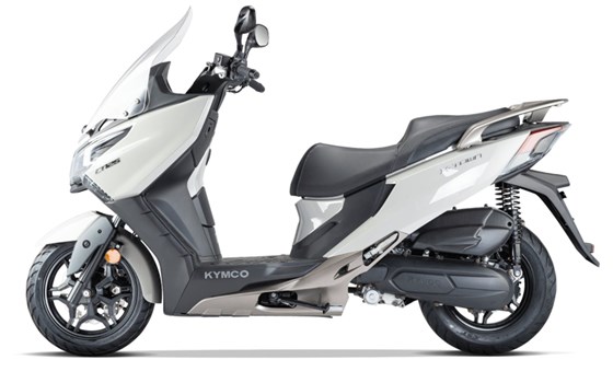 Neufahrzeug Kymco X-Town CT 125i CBS - Bild 6
