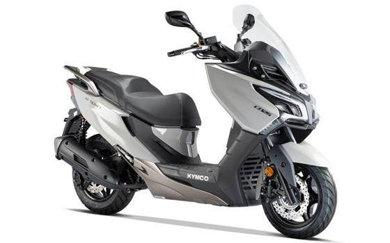 Neufahrzeug Kymco X-Town CT 125i CBS - Bild 8