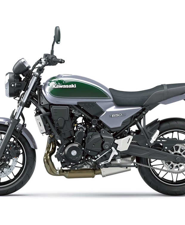 Kawasaki Z650 RS<br />