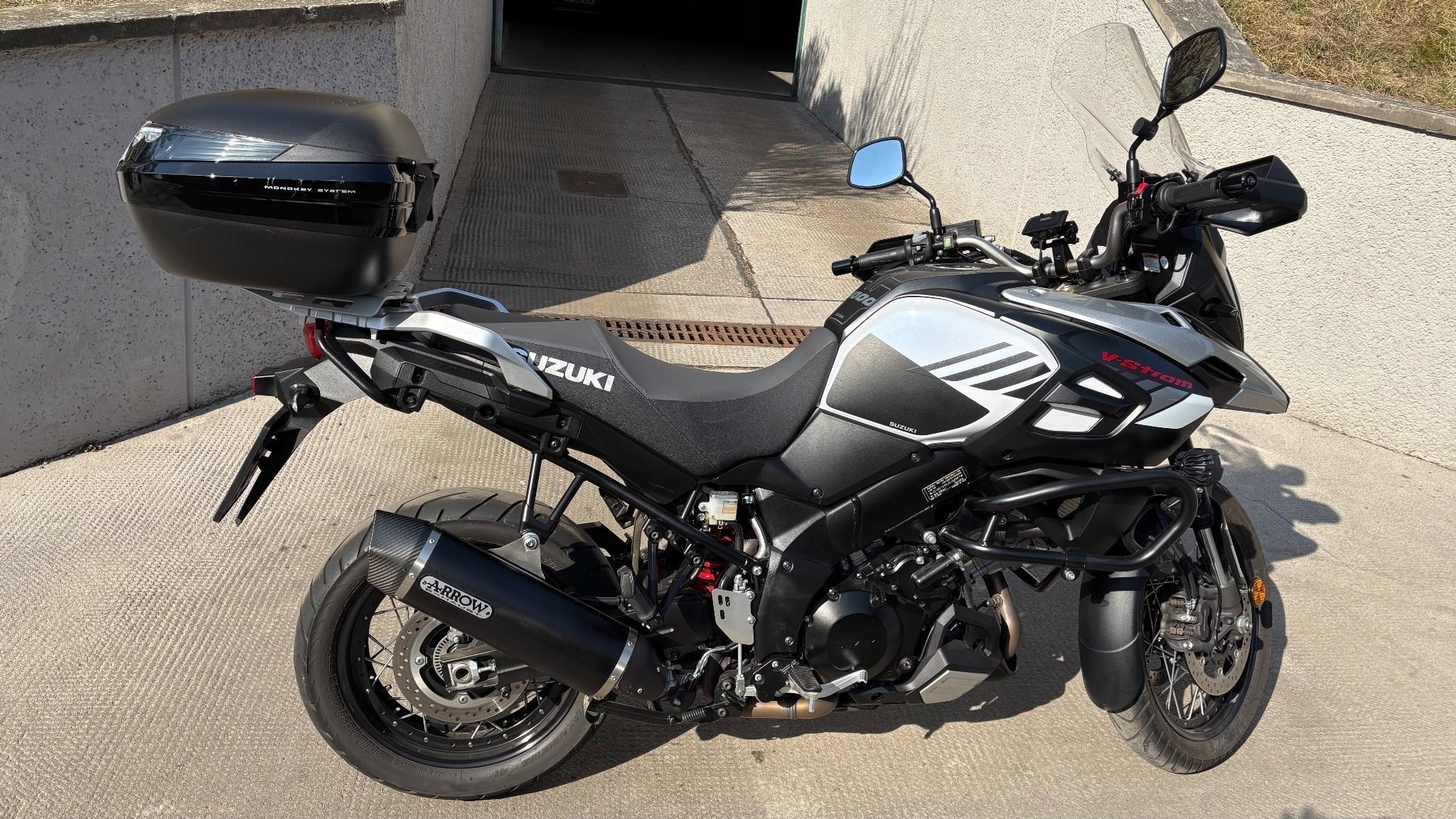 Motorrad