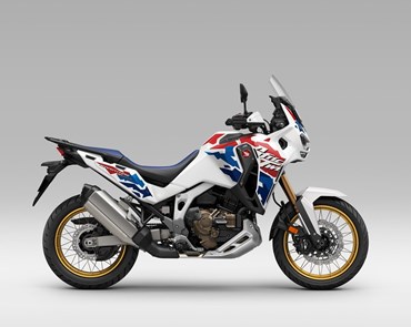 Honda CRF1100L Africa Twin Adventure Sports DCT