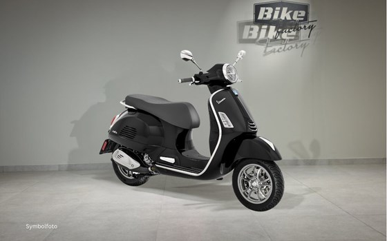 Neufahrzeug Vespa GTS 125 - Bild 5 Neufahrzeug Vespa GTS 125 - Bild 5